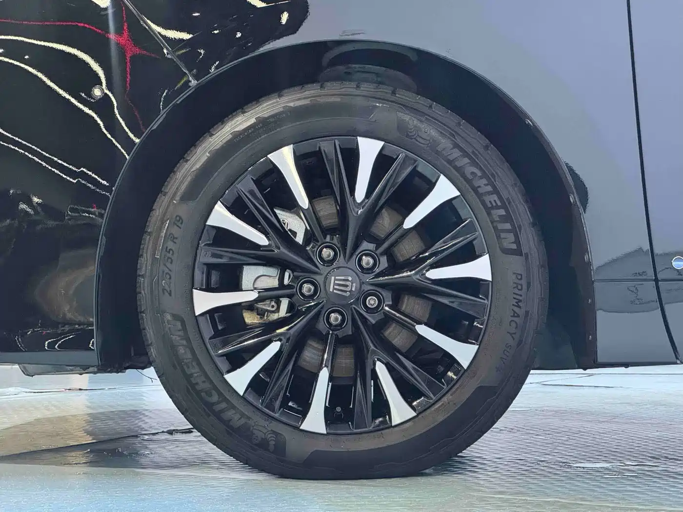 Toyota Vellfire 2024 2024 Crown Hybrid 2.5L Executive Premium Edition