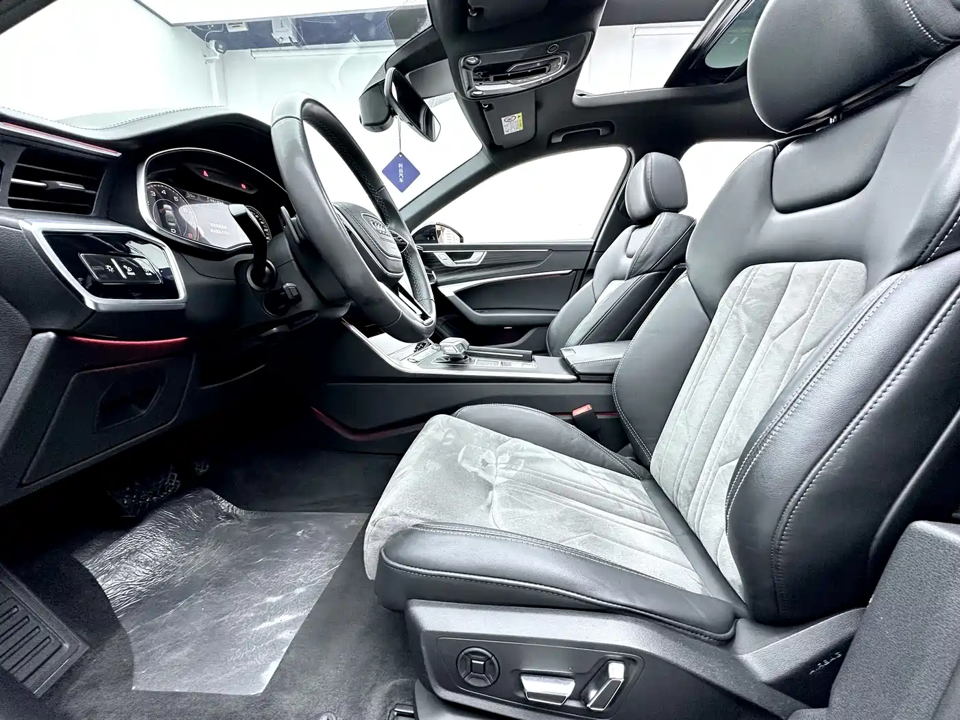 Audi A6L 2024 45 TFSI quattro Premium Dynamic фото 5