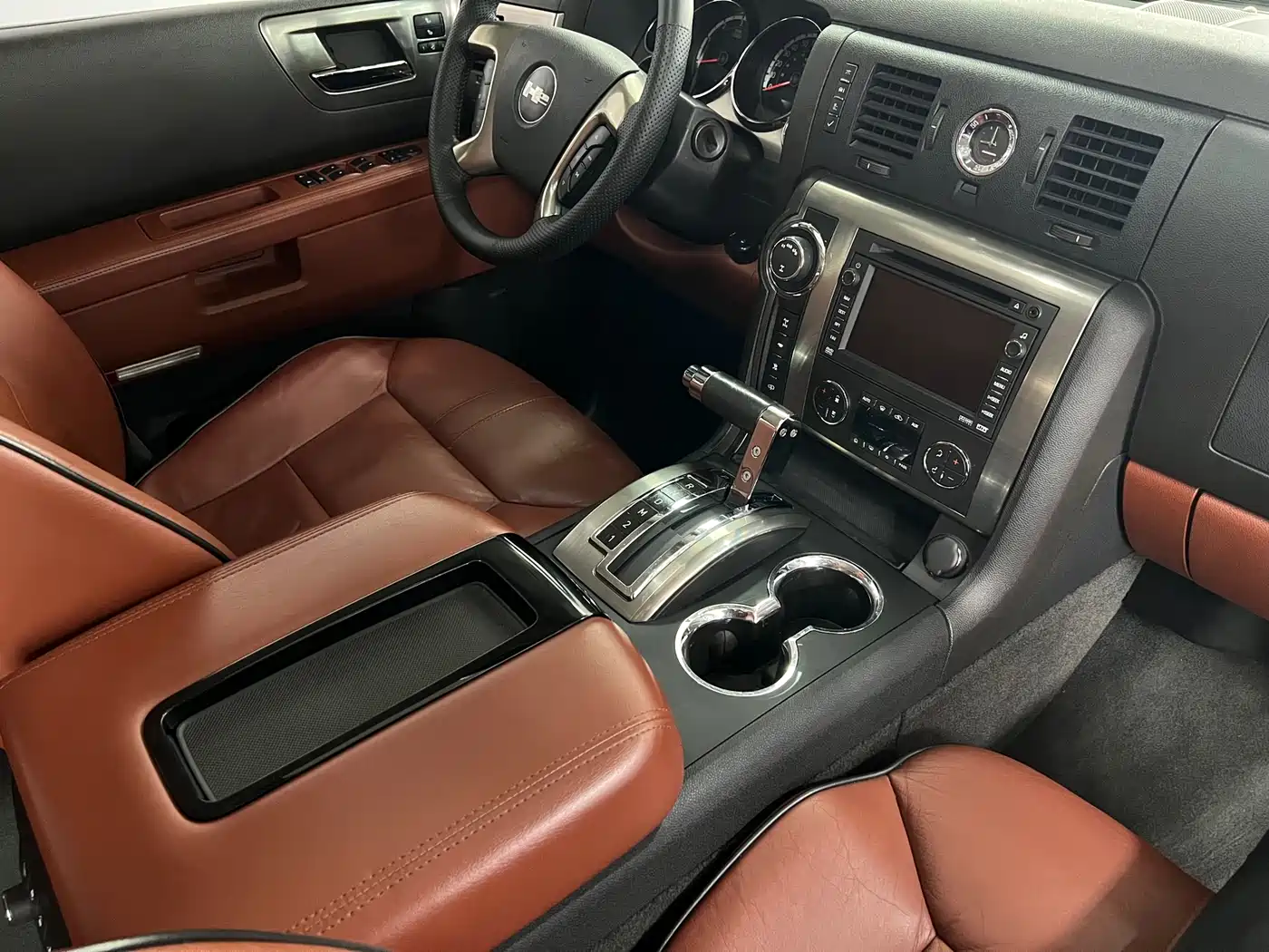 Hummer H2 2008 2008 Model 6.2 AT