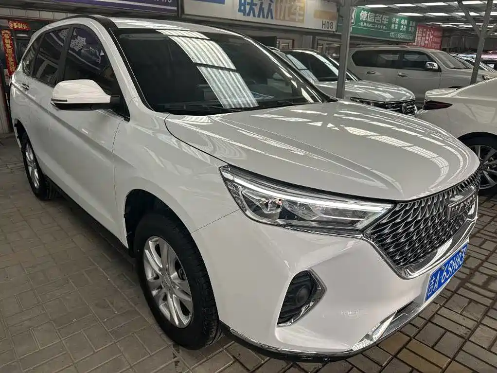 Haval M6 2024 2023 PLUS 1.5T DCT Elite Smart Connect