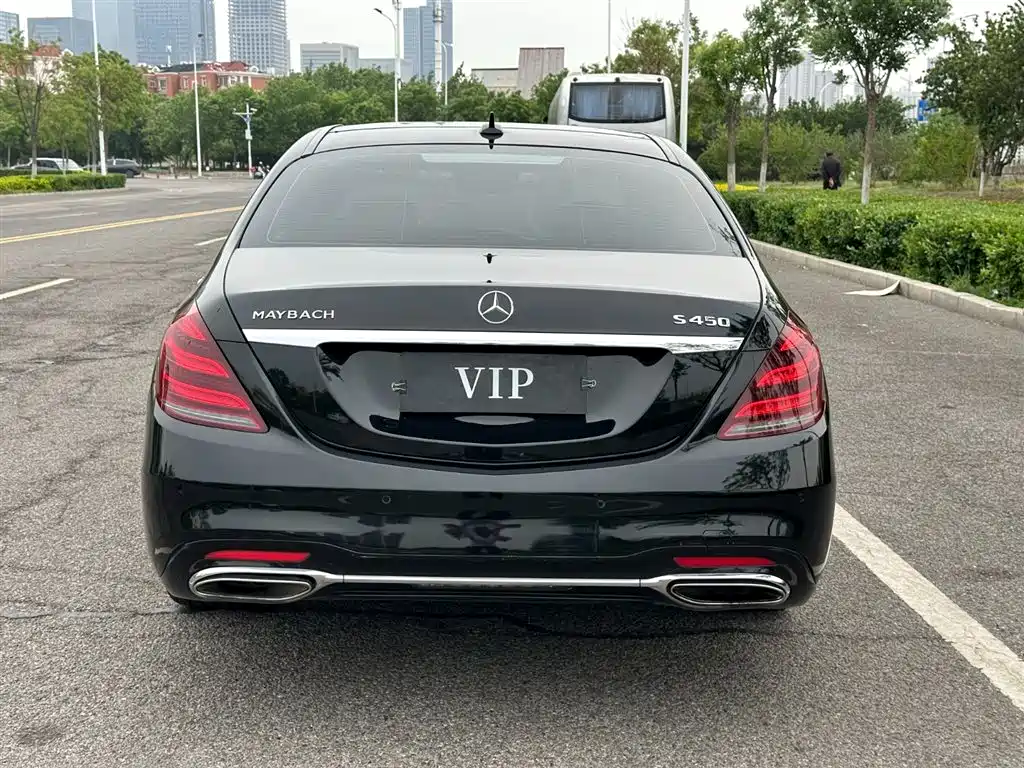 Mercedes-Benz S-Class 2016 S 320 L Luxury фото 4