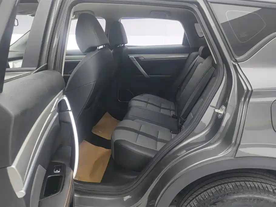 GEELY AUTOMOBILE BINYUE