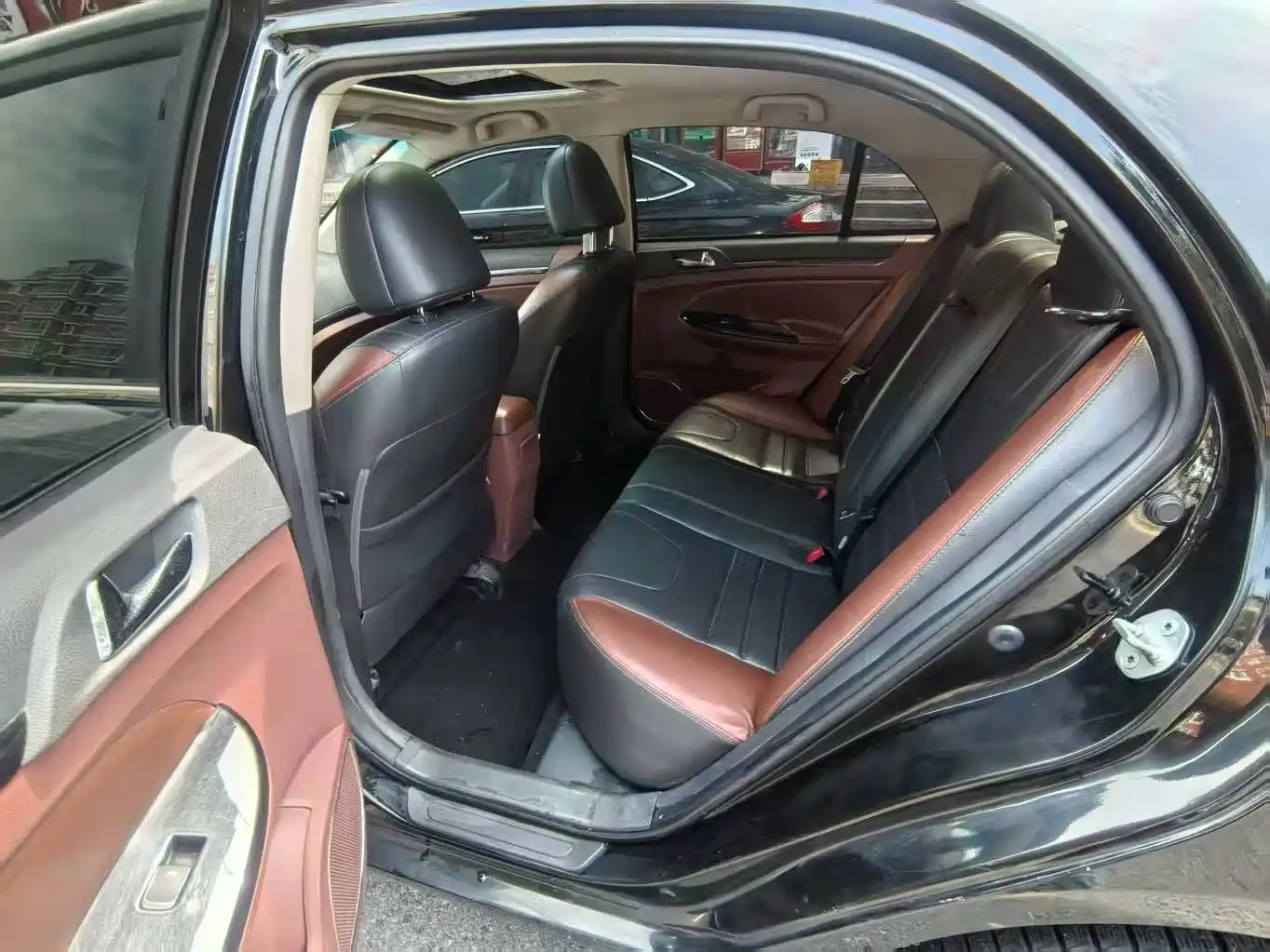 BYD Surui 2019 2018 1.5L Manual Premium