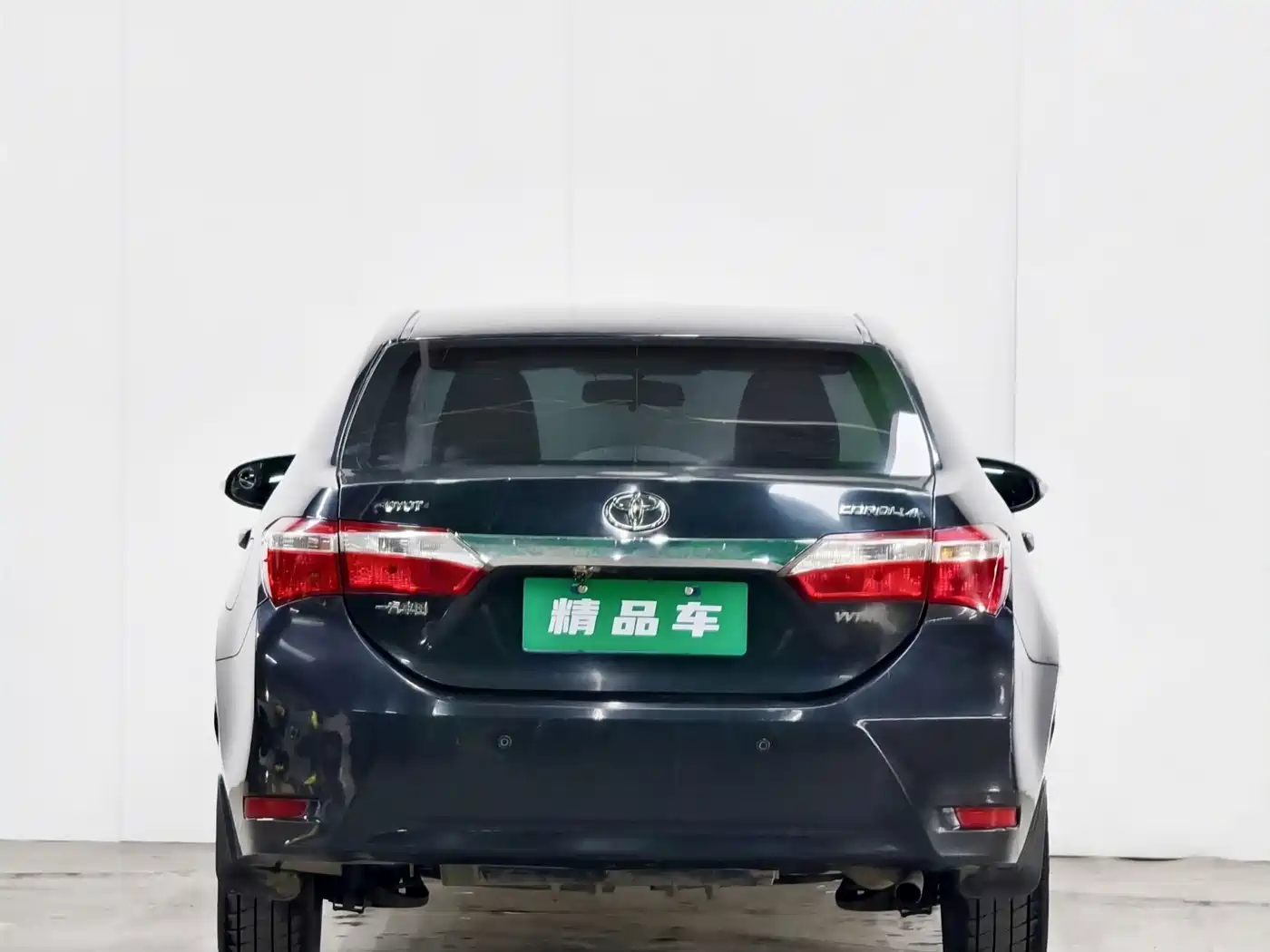 Фото 5 - Toyota Corolla