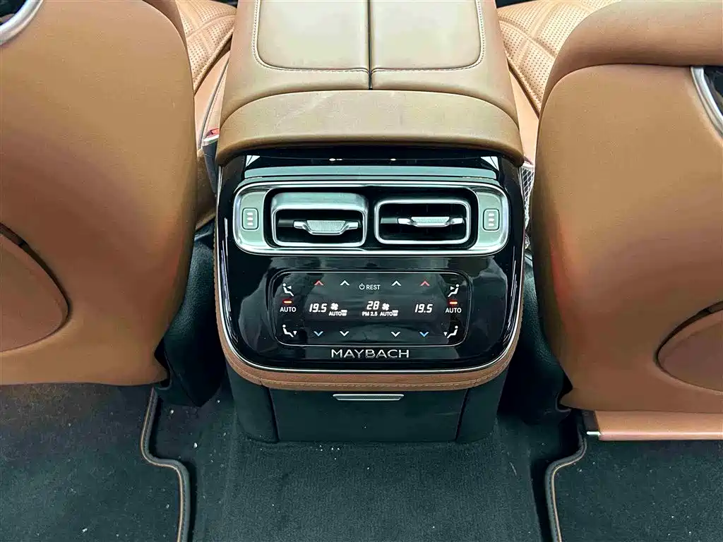 Mercedes-Benz Maybach S-Class 2021 S 480 4MATIC фото 13