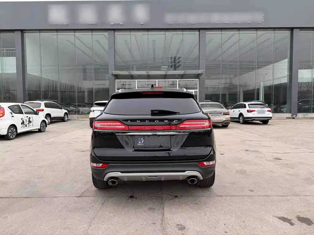 Lincoln MKC 2019 2019 2.0T 2WD Premium Edition China VI