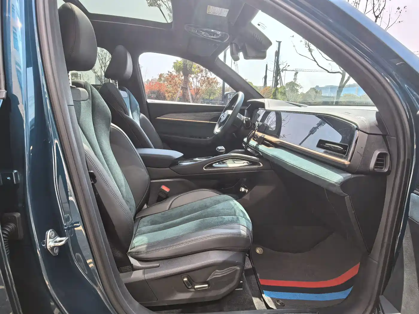 GEELY AUTOMOBILE XINGYUE L