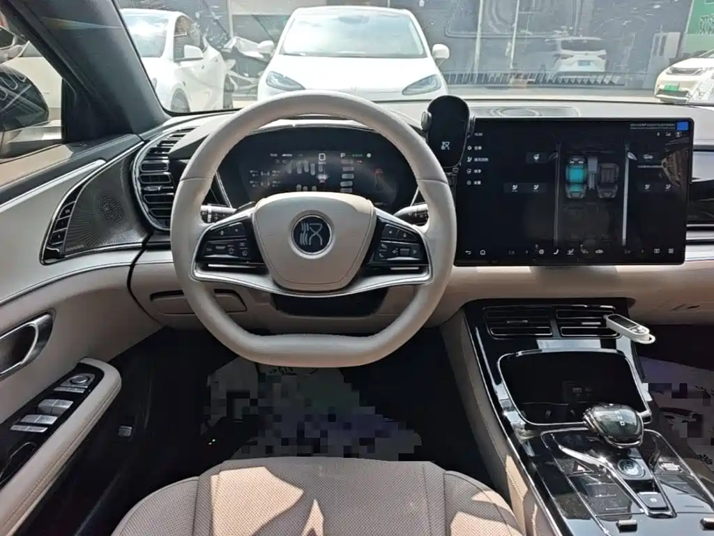 BYD Han 2025 2025 Model EV Smart Drive Edition 605KM Premium