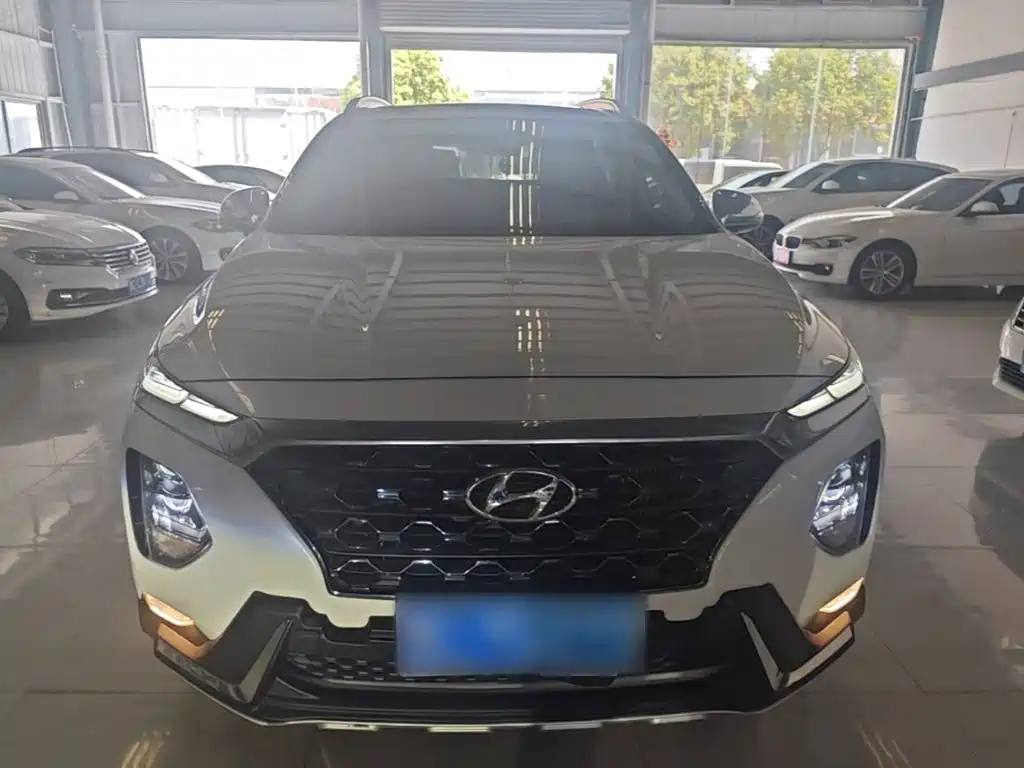 صورة 3 - Hyundai Santa Fe