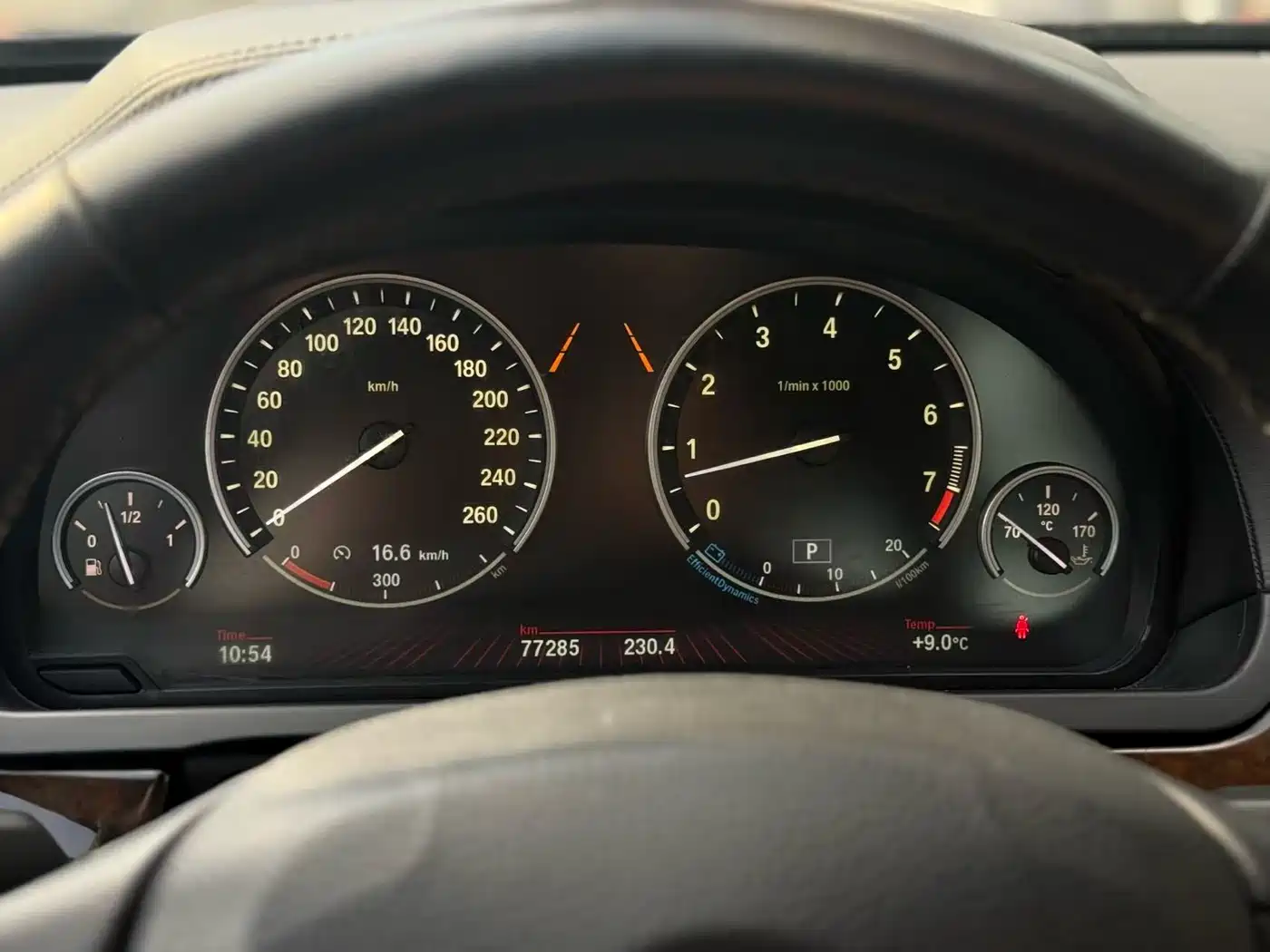 BMW 7 Series 2010 760Li фото 6