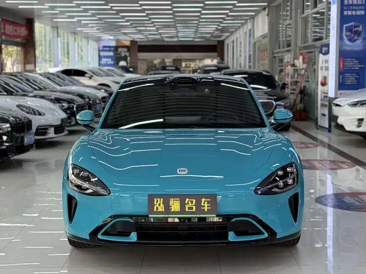 XIAOMI CAR XIAOMI SU7