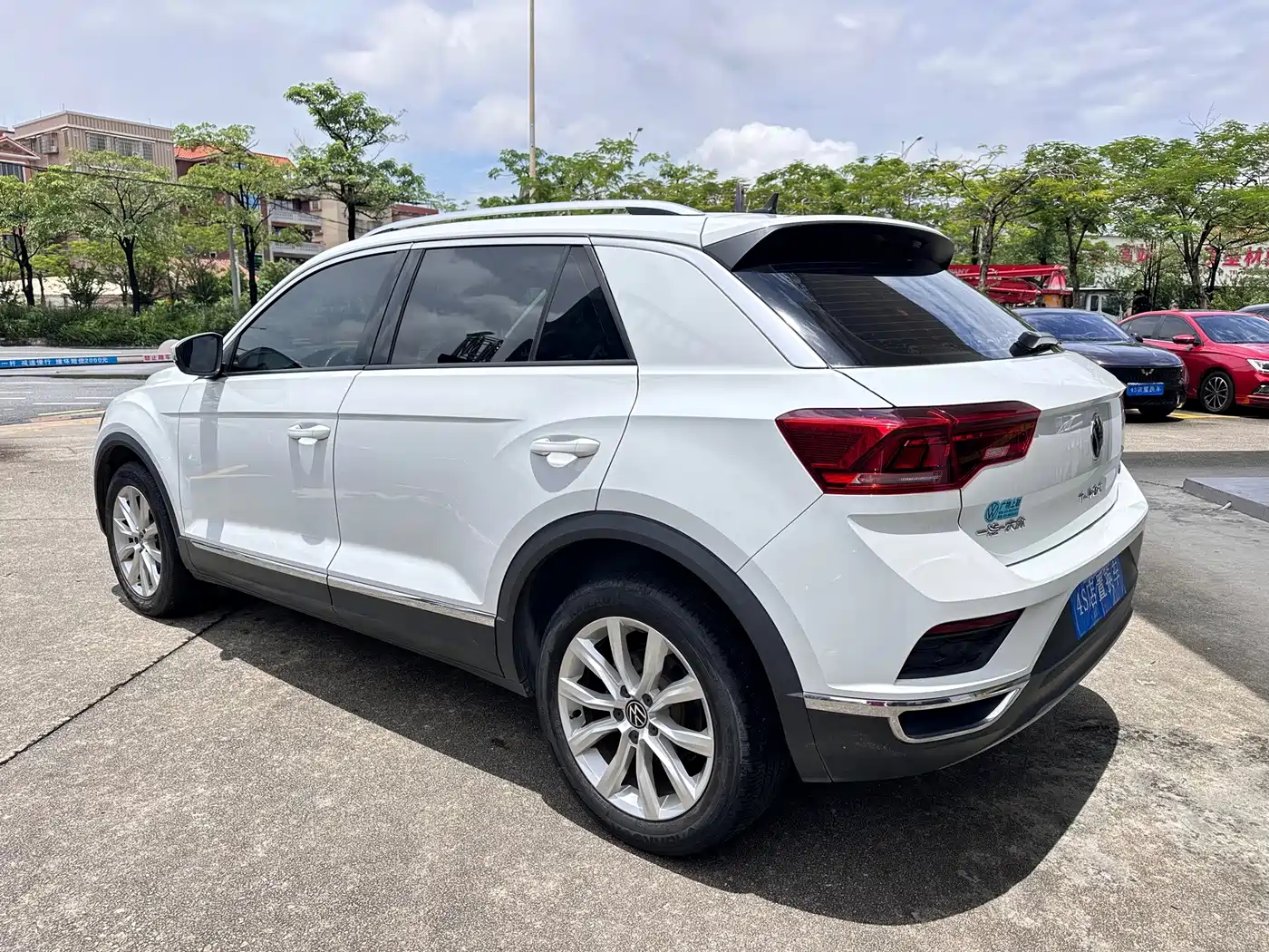 Volkswagen T-Roc, миниатюра 4