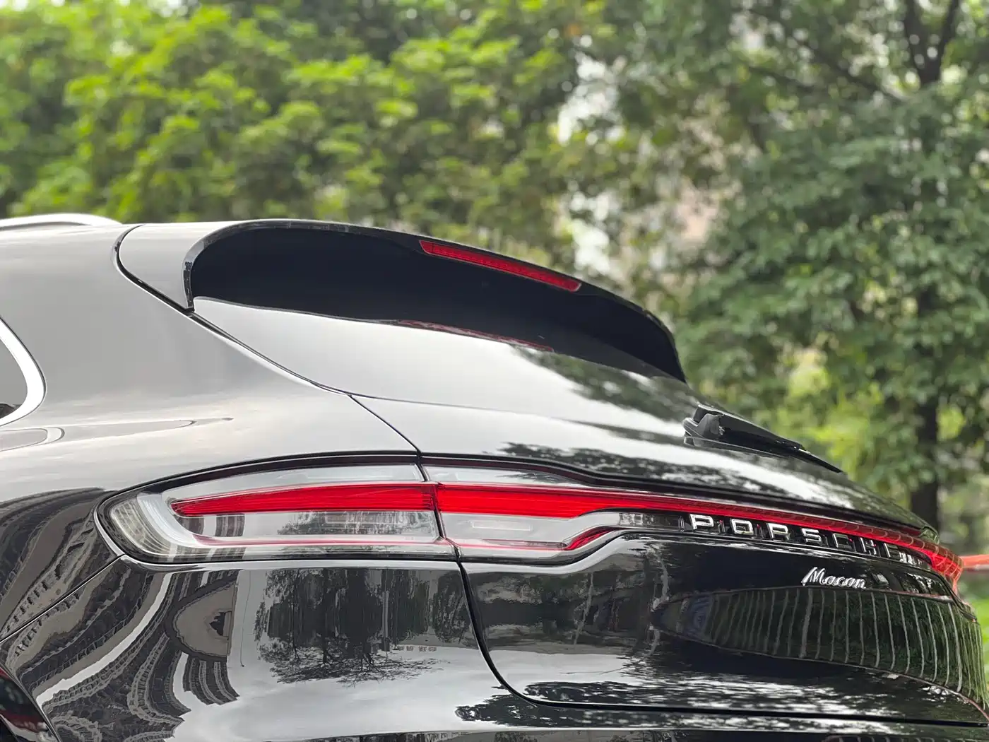 Porsche Macan 2020 Macan 2.0T фото 22