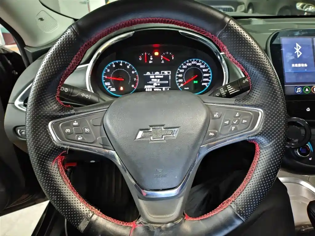 Chevrolet Malibu XL 2022 Redline 550T Auto Sharp Dynamic Edition фото 11