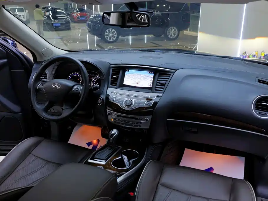 Infiniti QX60 (Import) 2022 2020 2.5 S/C Hybrid 2WD Excellence Edition