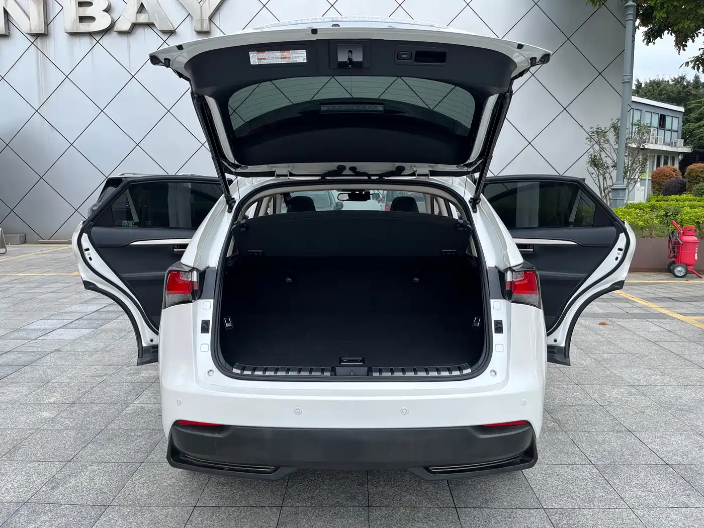 Lexus NX 2016 200 AWD F Sport фото 20