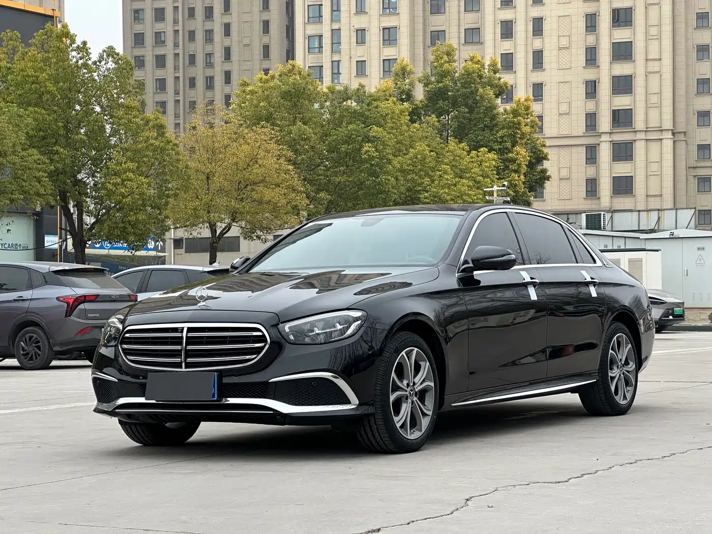  E CLASS