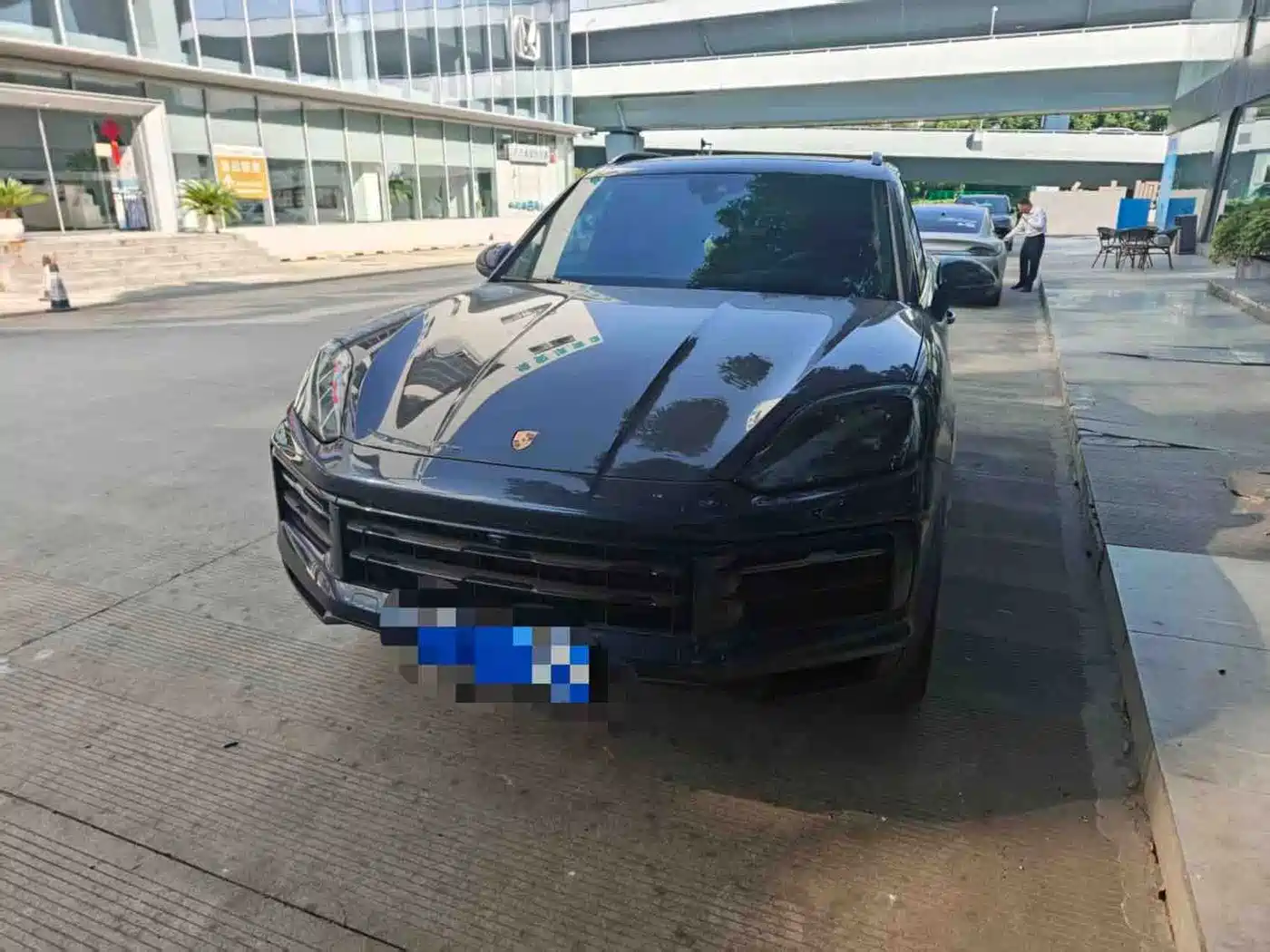 Porsche Cayenne 2025 2025 Cayenne 3.0T Dream Chaser Edition