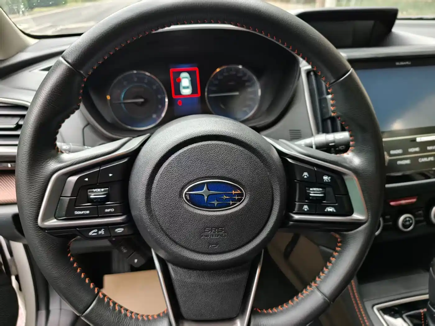Subaru XV 2019 2019 2.0i Intelligent Premium EyeSight China V
