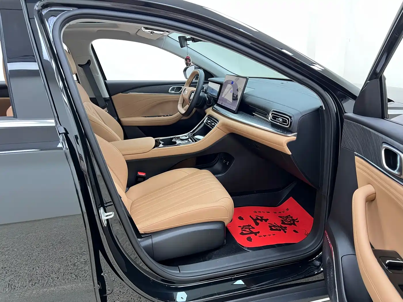 Geely Galaxy Galaxy Stellar 6 2026 2025 Base Version