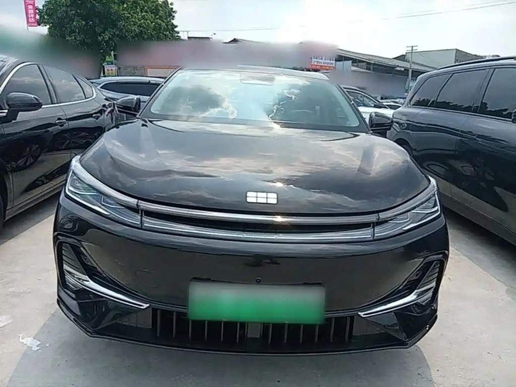 Geely Galaxy Galaxy A7 2026 2025 EM-i 150km Explorer+ Edition