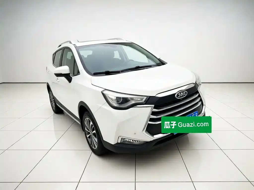 JAC Refine S3 2017 2017 1.5L Manual Luxury Smart