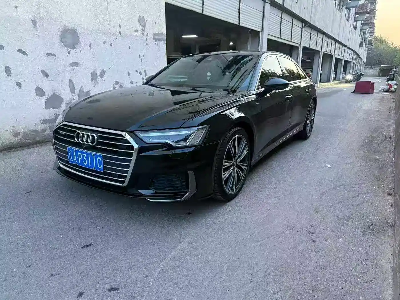 Audi A6L 2019 45 TFSI quattro Premium Dynamic