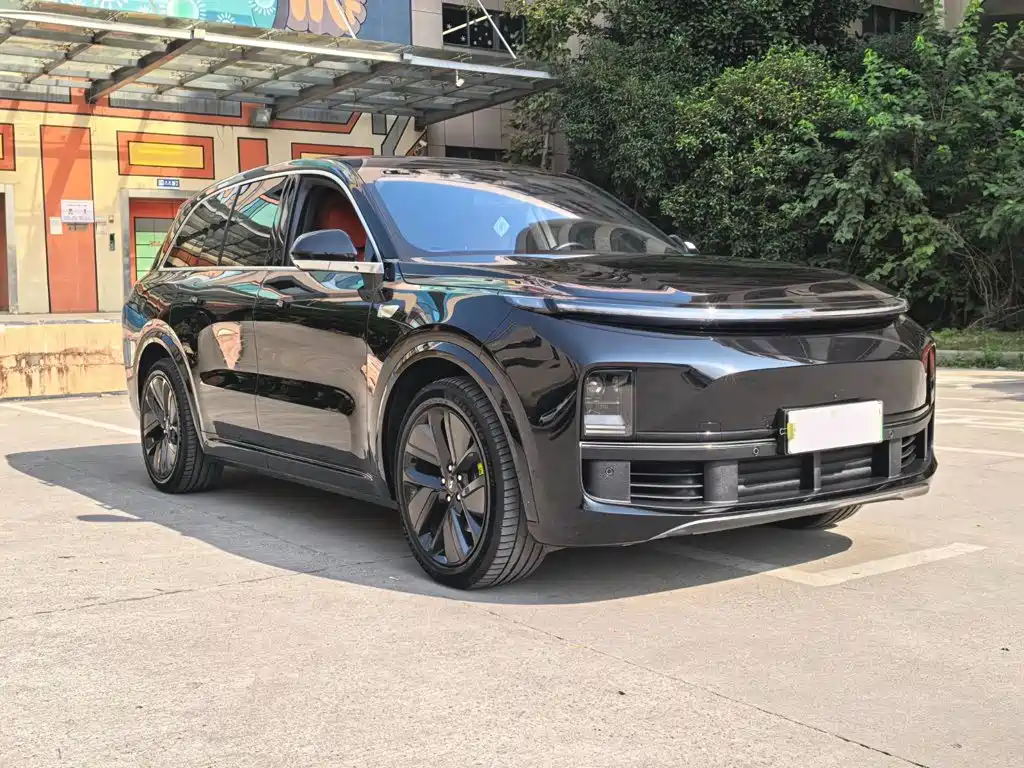 Li Auto Li L8 2025 2024 Max
