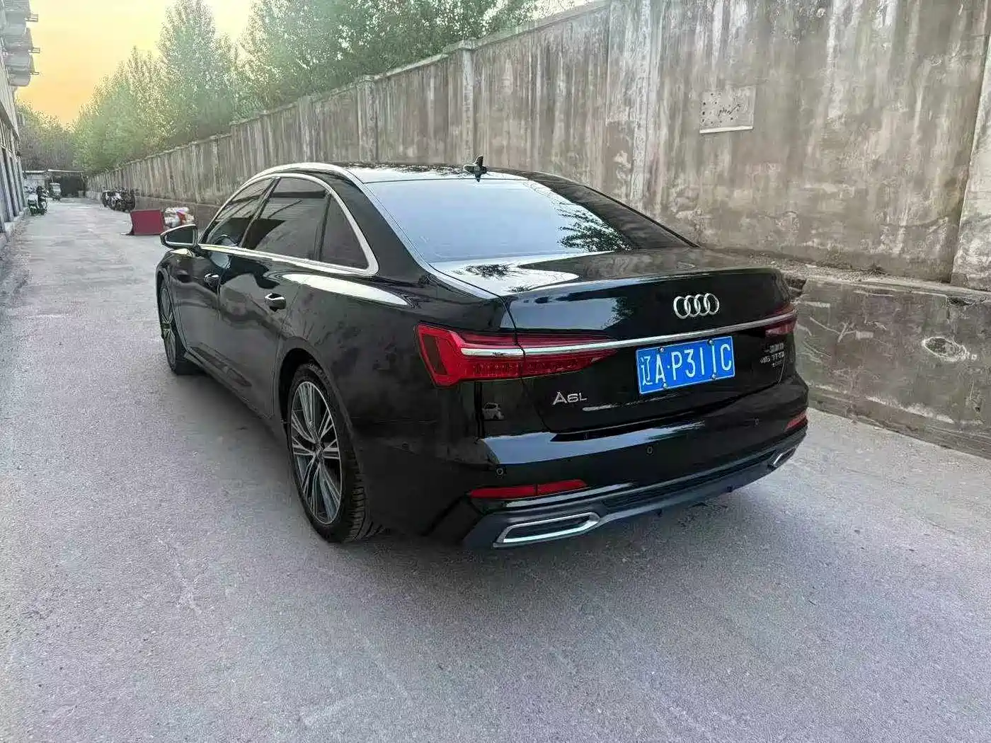 Audi A6L 2019 45 TFSI quattro Premium Dynamic фото 8