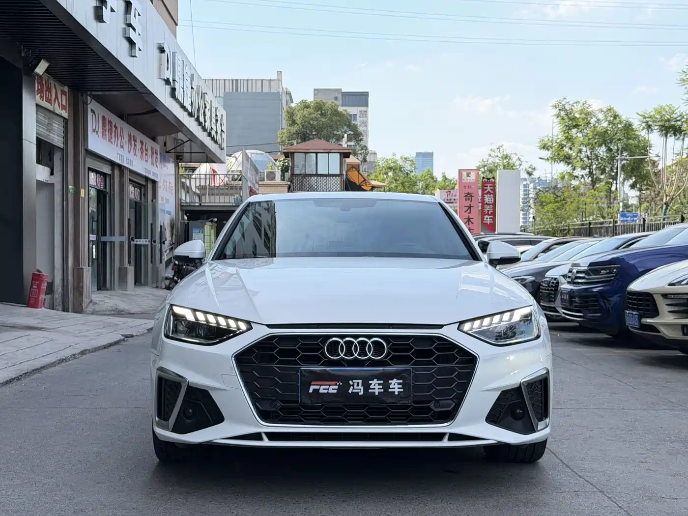Audi A4L