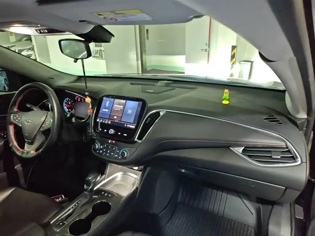 Chevrolet Malibu XL 2022 Redline 550T Auto Sharp Dynamic Edition фото 10