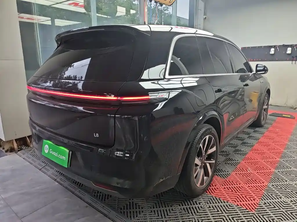 Li Auto Li L8 2023 2023 Pro