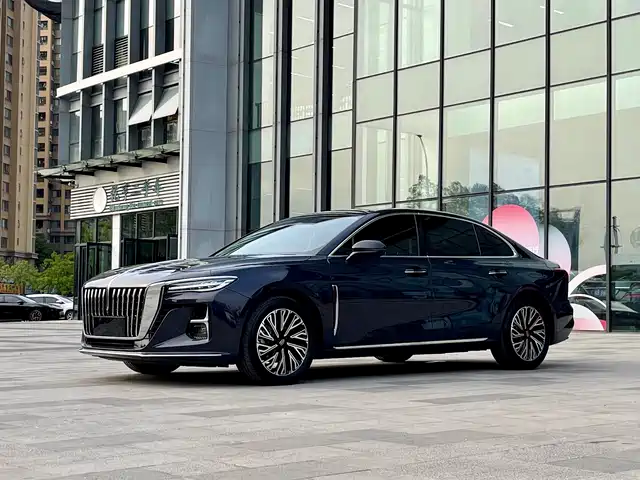 hongqi hongqi-h5