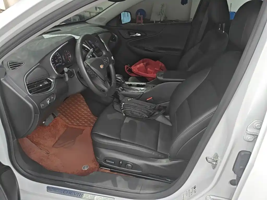 Chevrolet Malibu XL 2023 2022 535T Auto Sharp Connect Edition