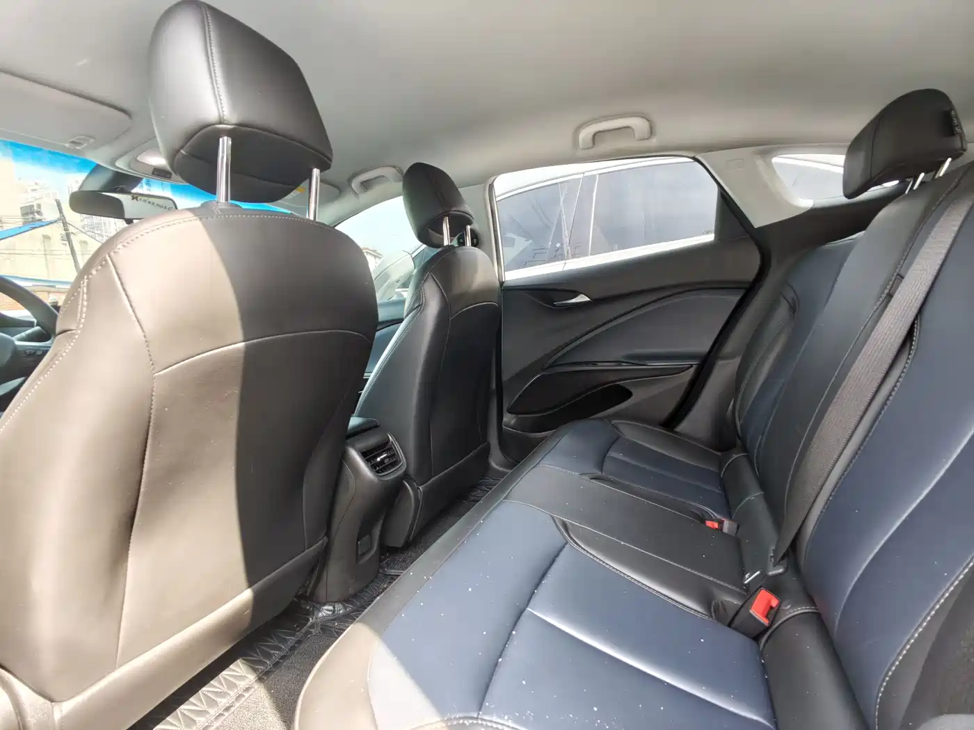 BUICK SLIGHTLY BLUE 6