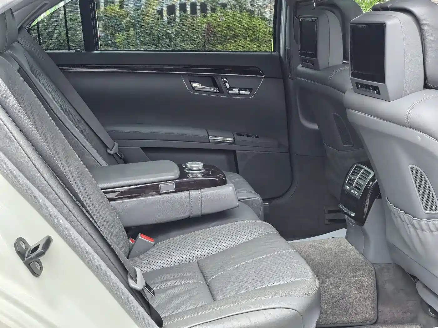 Mercedes-Benz S-Class 2008 Model S 350 L Luxury фото 8