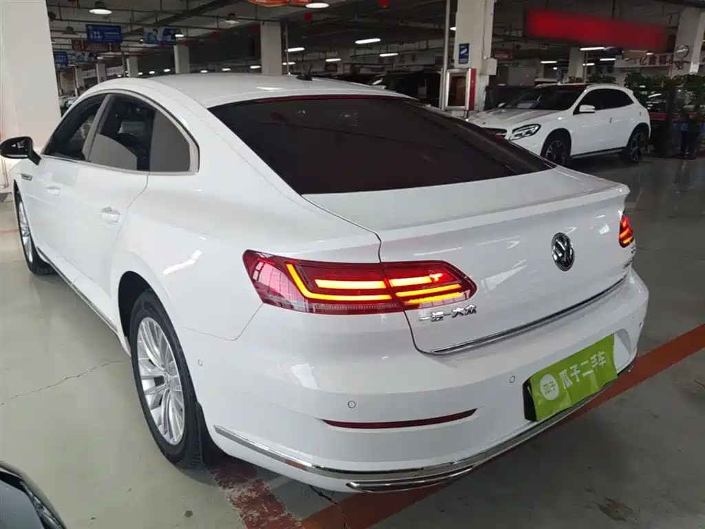 Volkswagen FAW-Volkswagen CC 2019 380TSI Charming Appearance (China V) фото 5