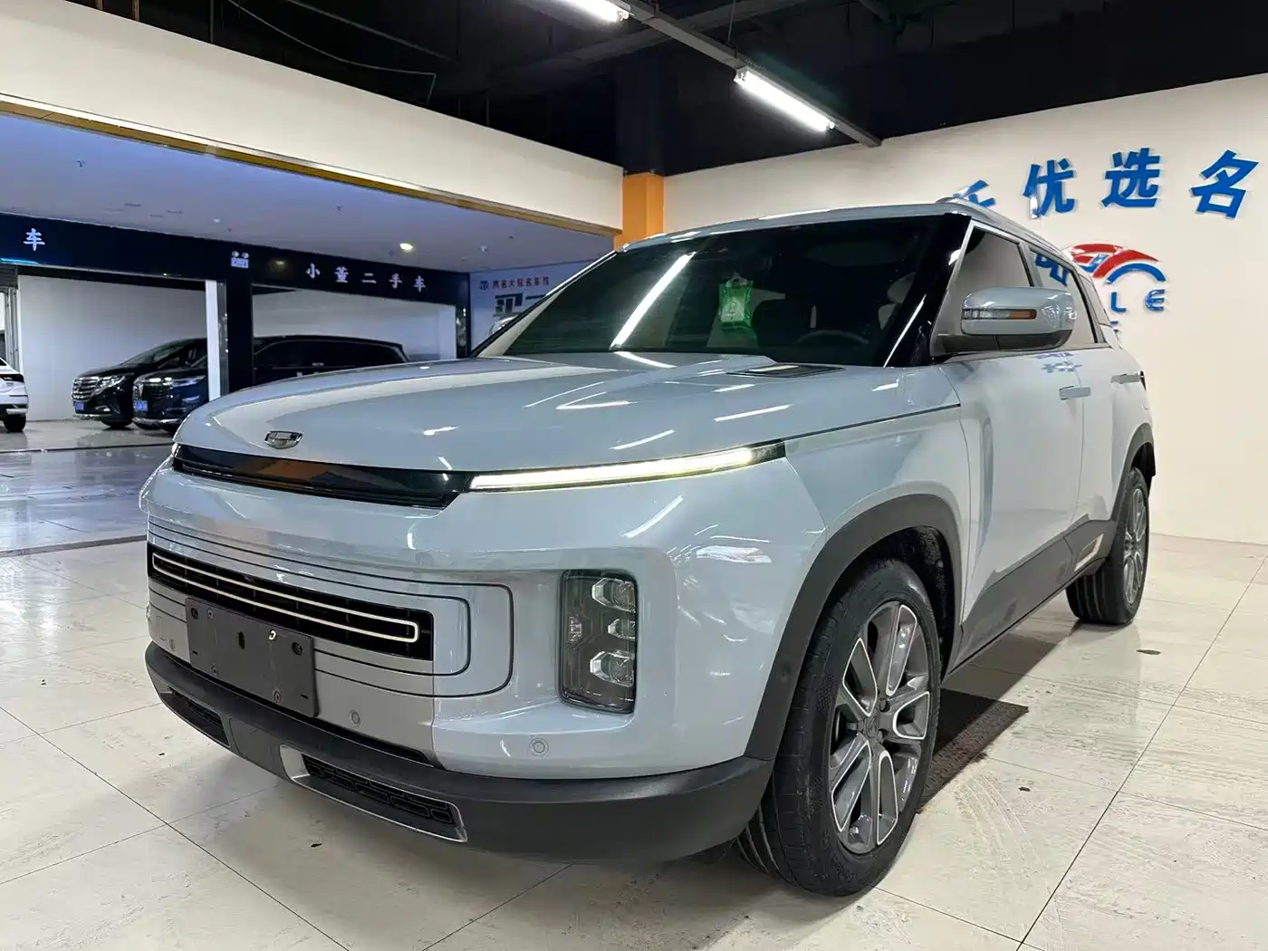 Geely ICON 2020 2020 1.5TD i9 BSG