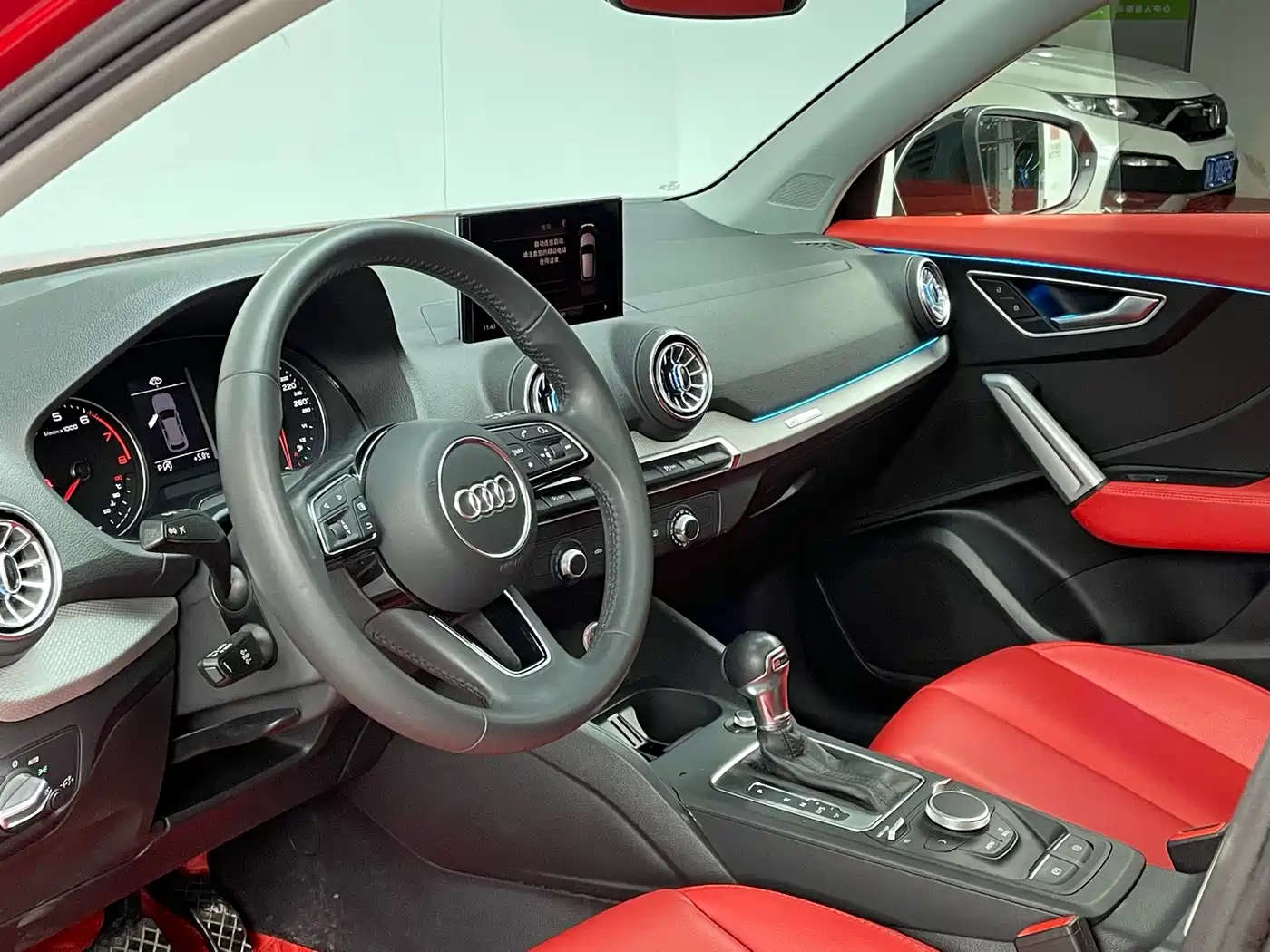 Audi Q2L 2021 35 TFSI Progressive Dynamic фото 8