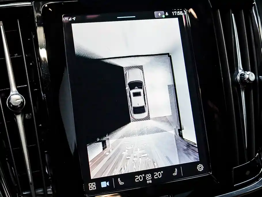 VOLVO S90 PLUG IN HYBRID