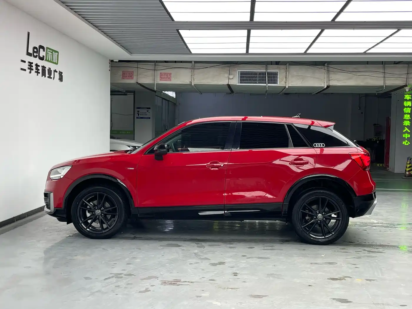 Audi Q2L 2021 35 TFSI Progressive Dynamic фото 7
