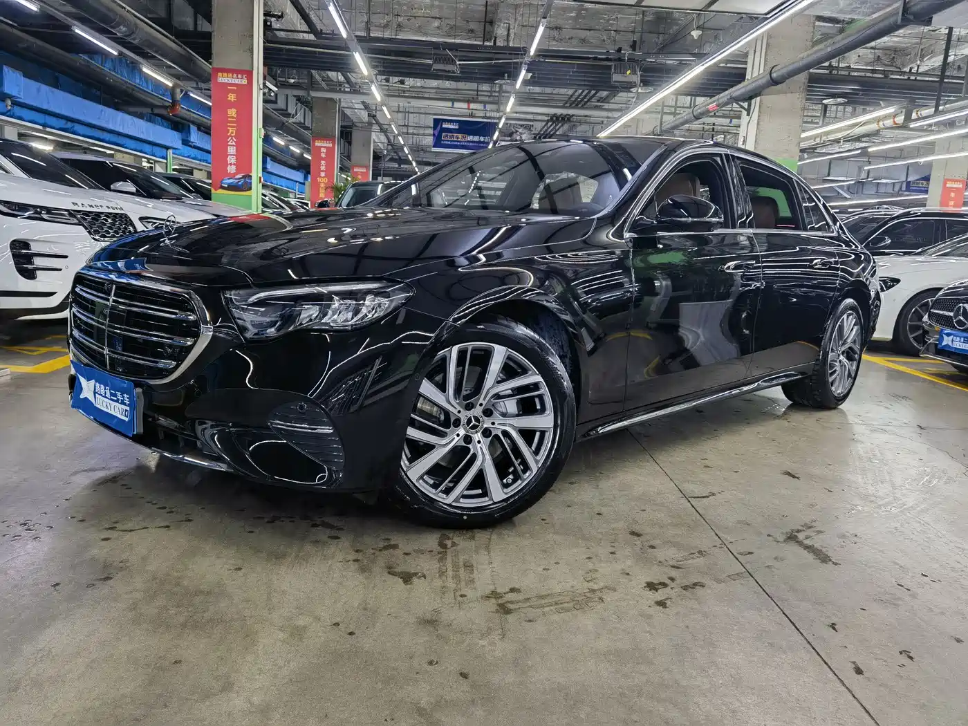 Mercedes-Benz E-Class 2025 E 300 L Fashion