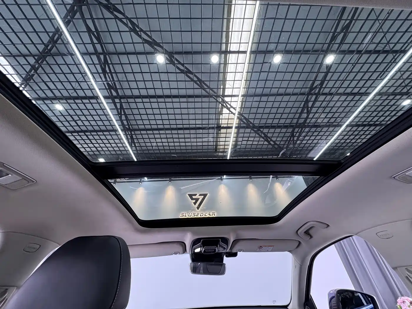 GEELY AUTOMOBILE XINGYUE