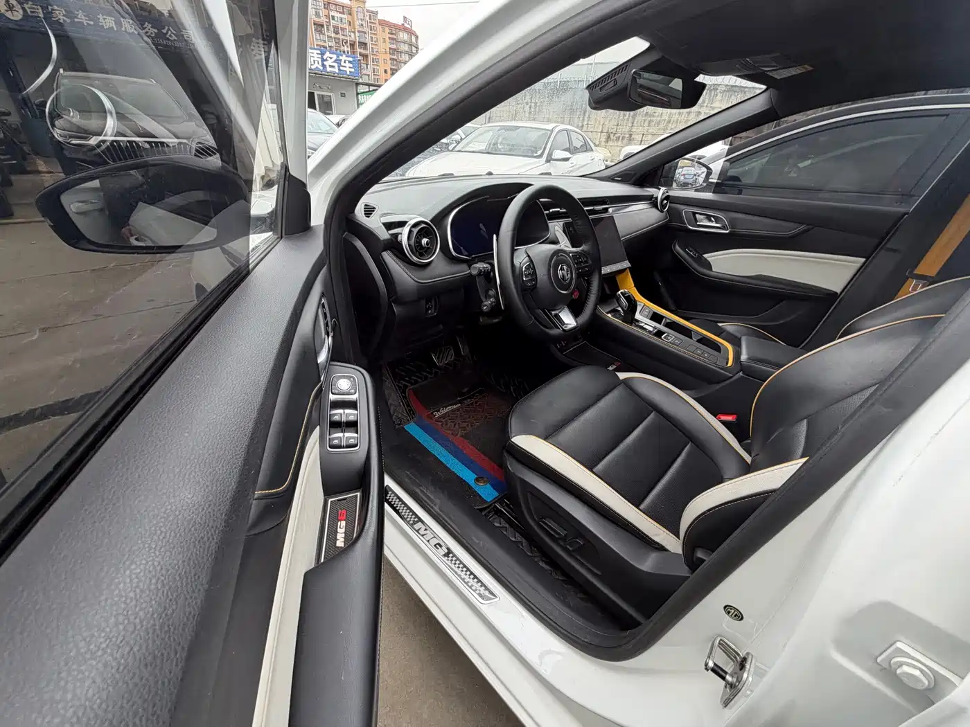 MG MG6 2021 2021 Pro 1.5T Auto Trophy Smart Drive Flagship