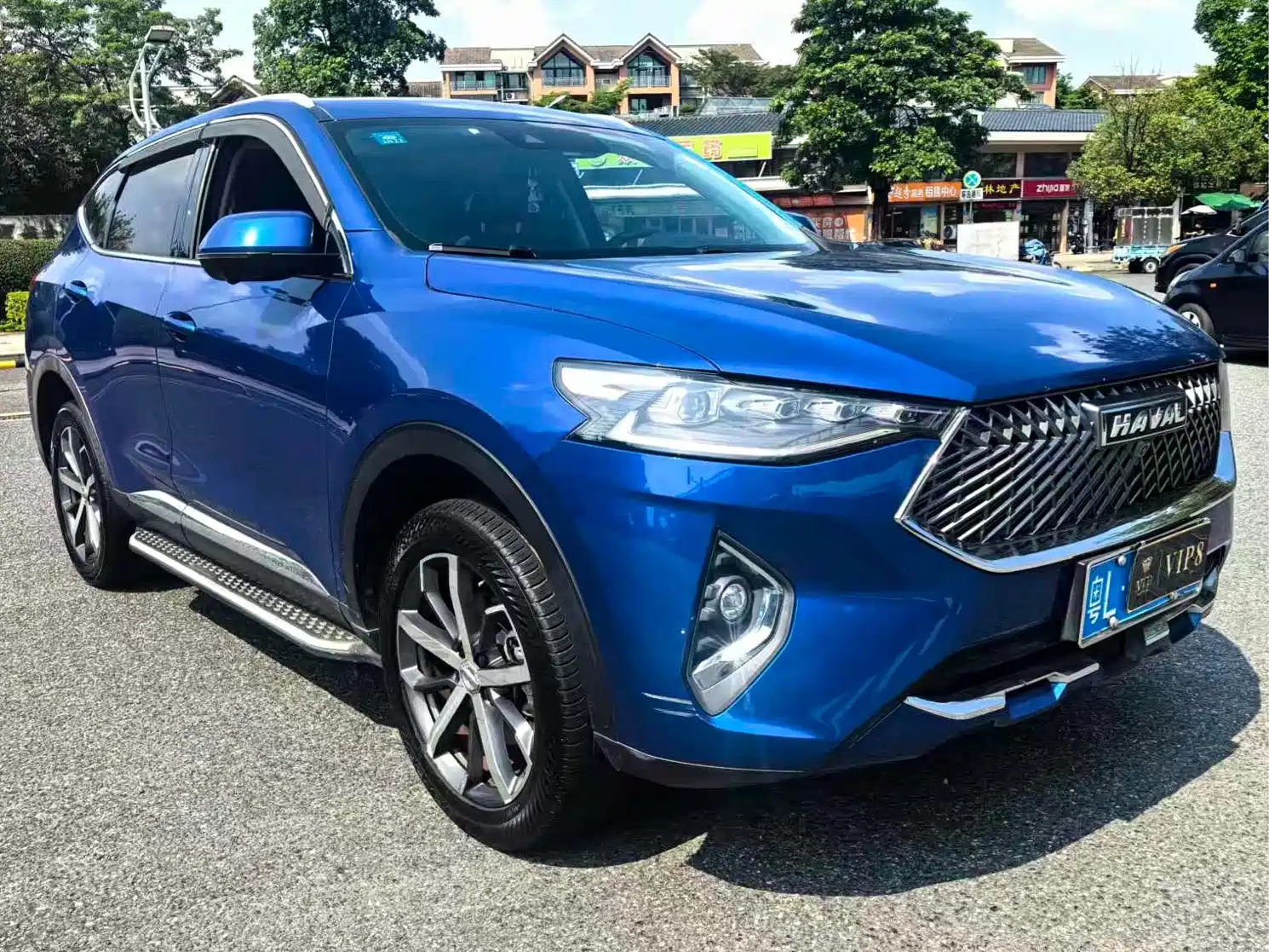 Фото 3 - Haval F7