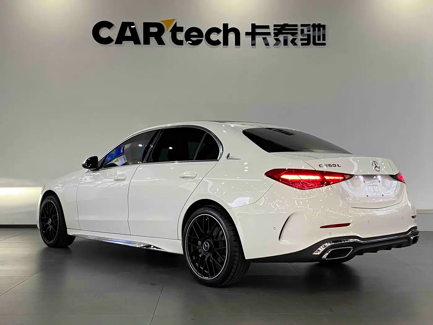 Mercedes-Benz C-Class 2024 C 260 L Sport фото 22
