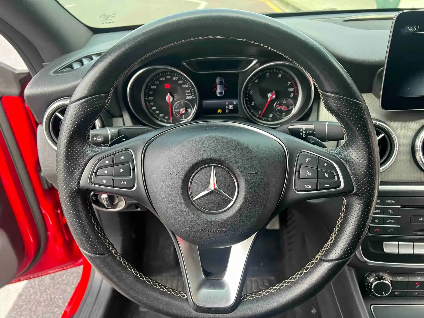 Mercedes-Benz CLA (Import) 2017 Facelift CLA 200 Style фото 6