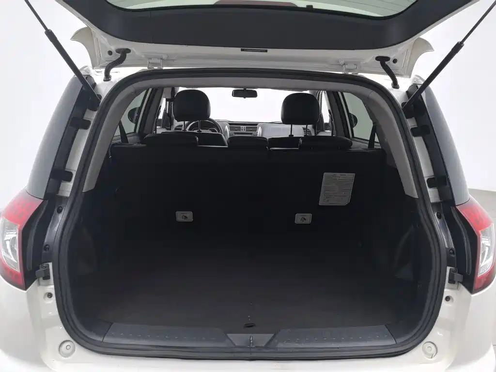 Geely GX7 2013 2013 2.0L Automatic Premium