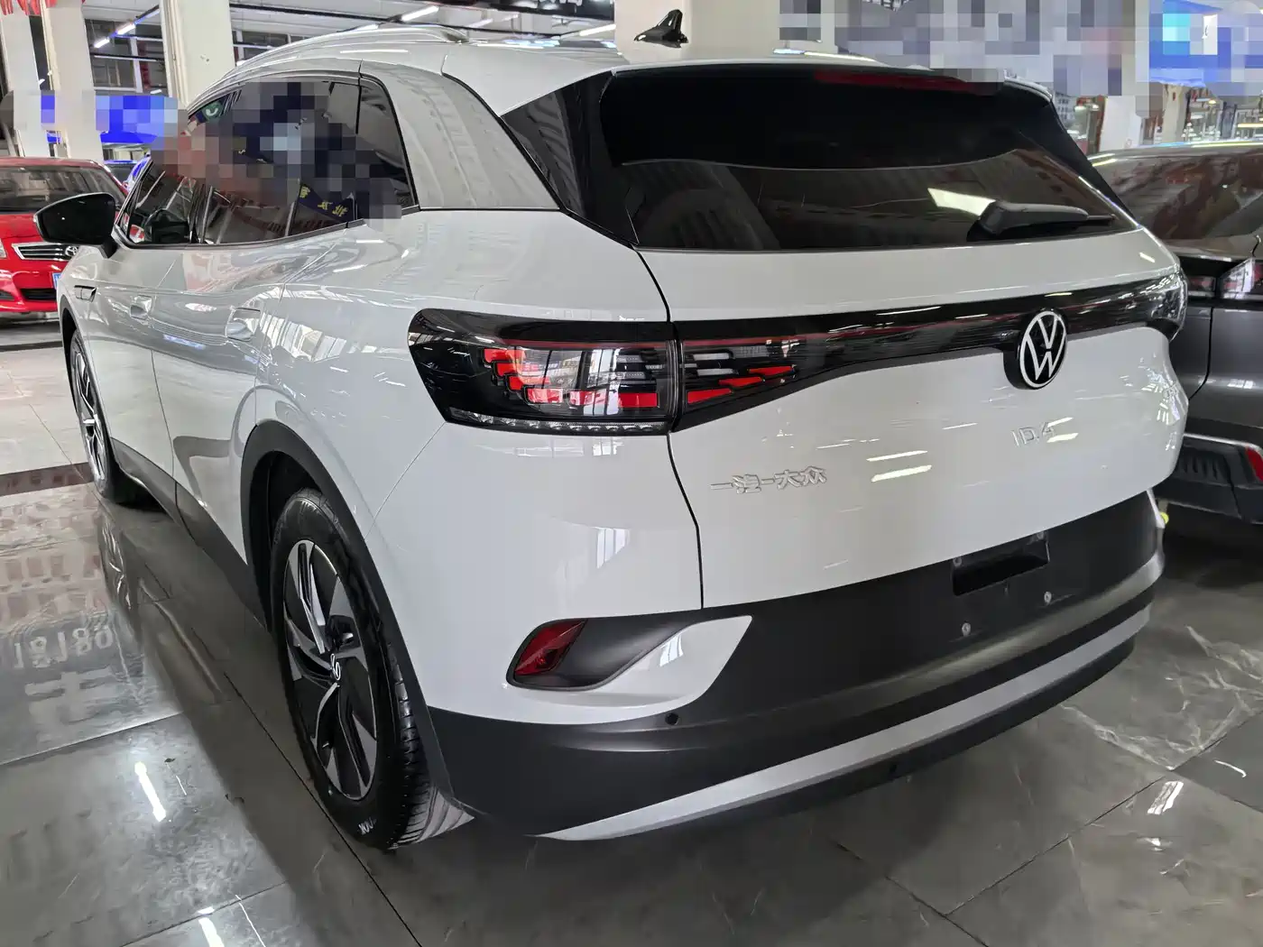 VOLKSWAGEN ID.4 CROZZ