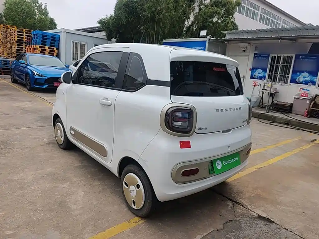 Besturn Bestune Pony 2024 2024 170km Energetic Pony